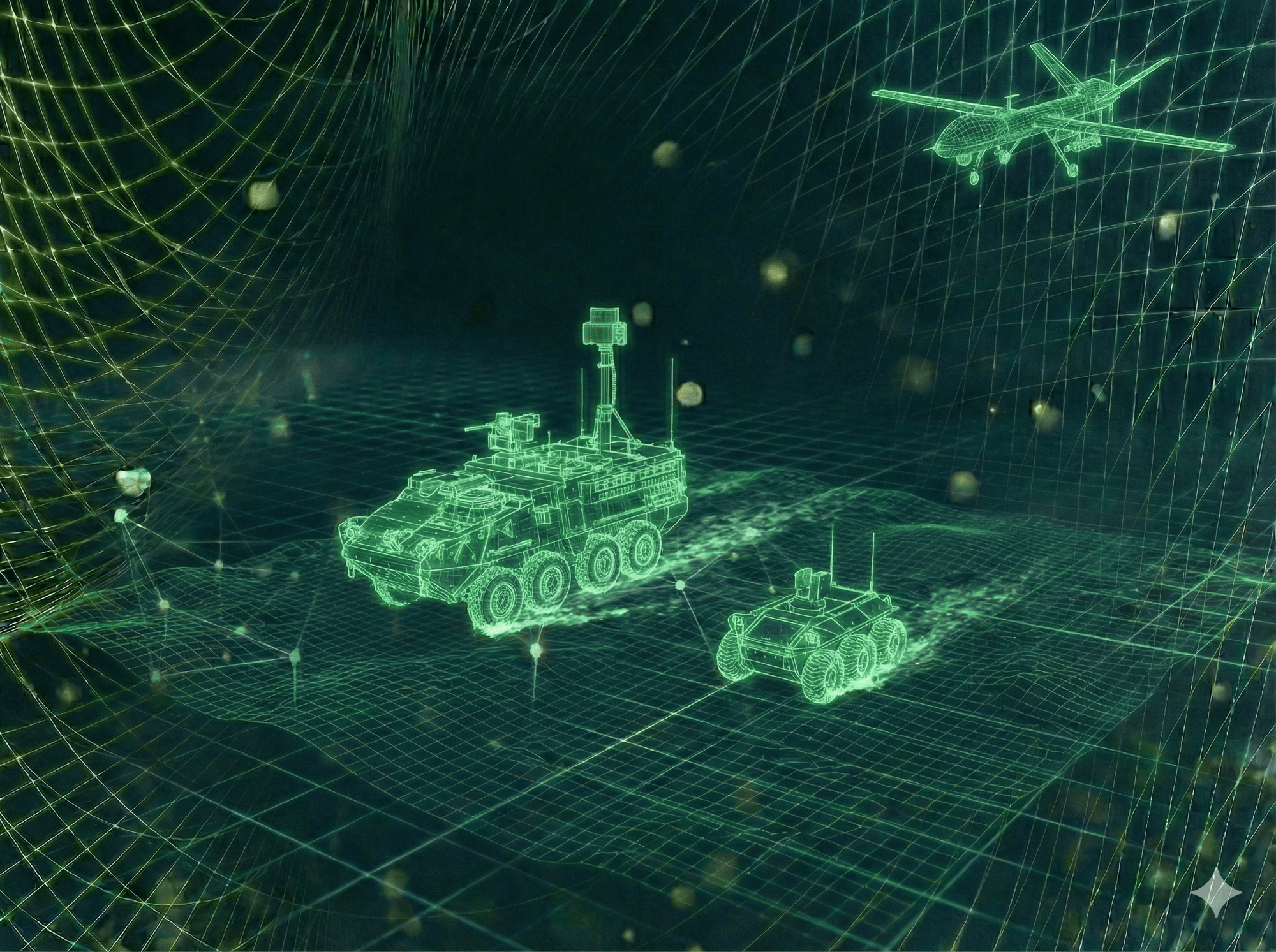 Armoured CBRN Reconnaissance