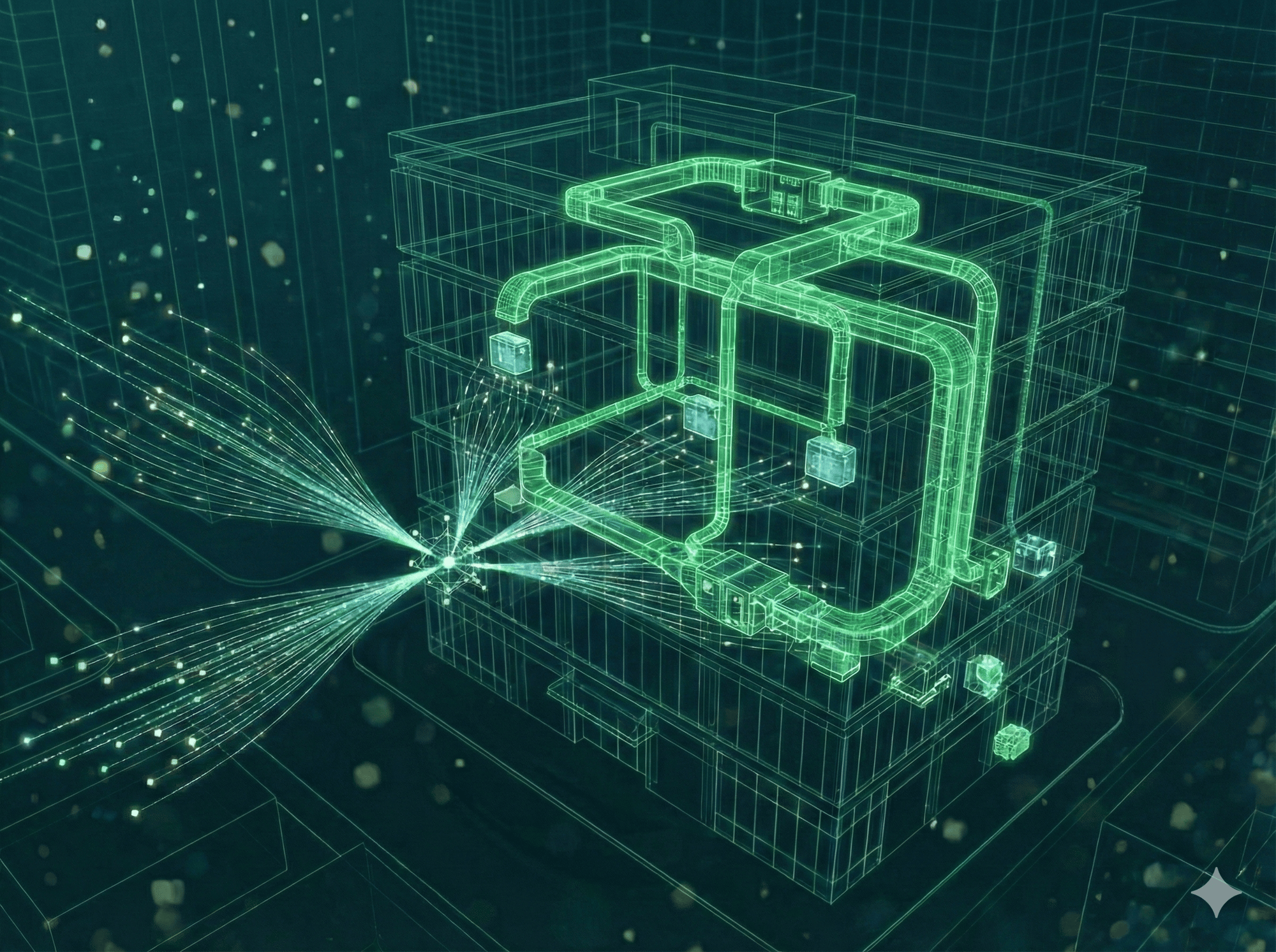 Building CBRN Monitoring