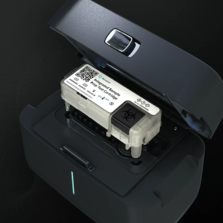 Franklin ISP Product Tour _INTEGRATED SAMPLE PREP2 MOBILE